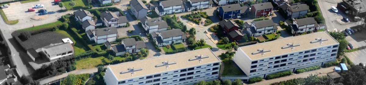 Velkommen til borettslaget Tjensås III